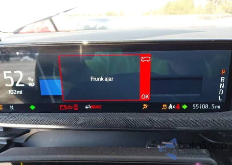 2022 Ford Mustang Mach-E Premium from USA, damaged, VIN 3FMTK3SS7NMA41748